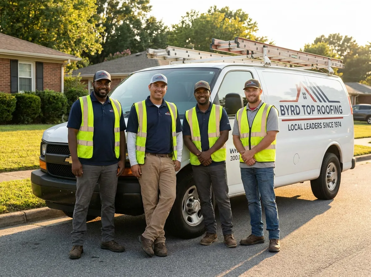 Roofing company in Sherwood, ND